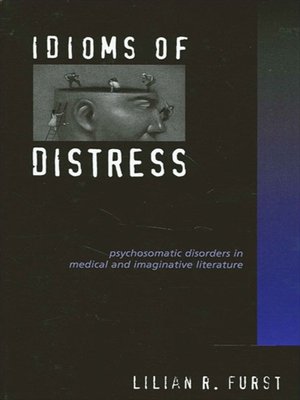 cover image of Idioms of Distress
